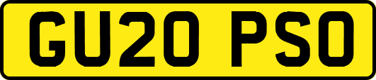 GU20PSO