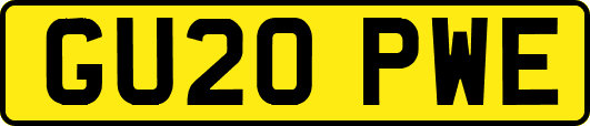 GU20PWE