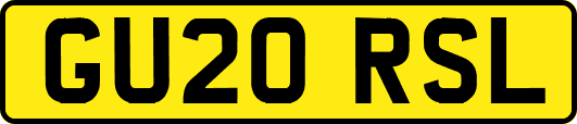 GU20RSL