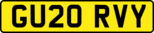 GU20RVY