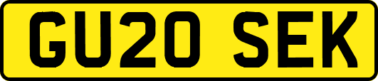 GU20SEK
