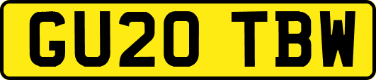 GU20TBW