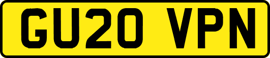 GU20VPN