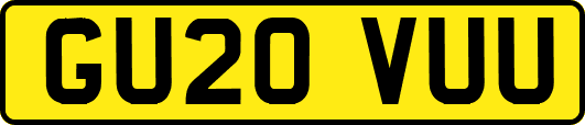 GU20VUU