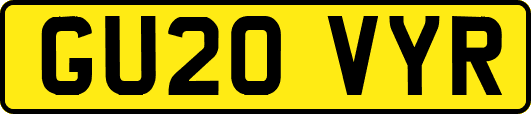 GU20VYR