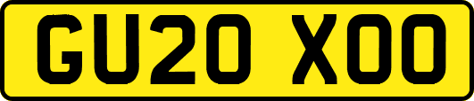 GU20XOO