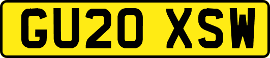 GU20XSW