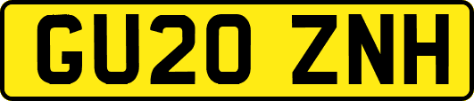 GU20ZNH