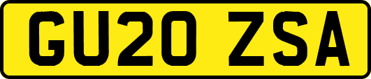 GU20ZSA