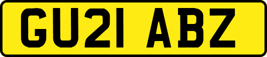GU21ABZ