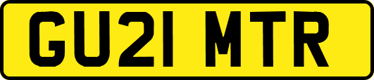 GU21MTR