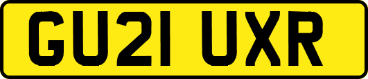 GU21UXR