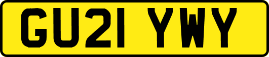 GU21YWY