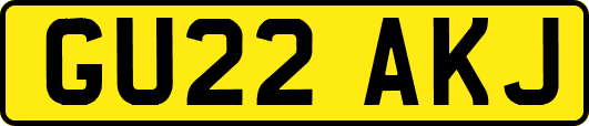 GU22AKJ