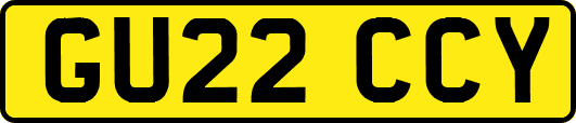 GU22CCY