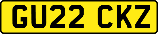 GU22CKZ