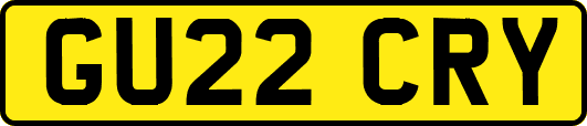 GU22CRY