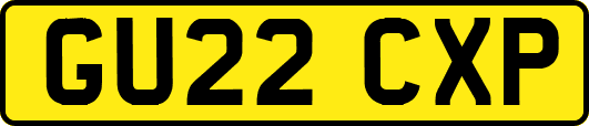 GU22CXP