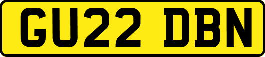 GU22DBN