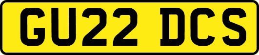 GU22DCS