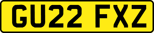 GU22FXZ