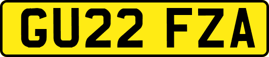 GU22FZA