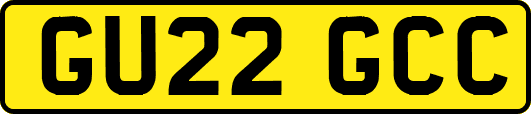 GU22GCC
