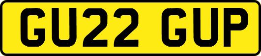 GU22GUP