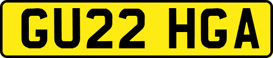 GU22HGA