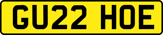 GU22HOE