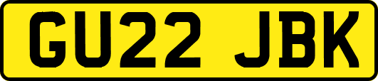 GU22JBK