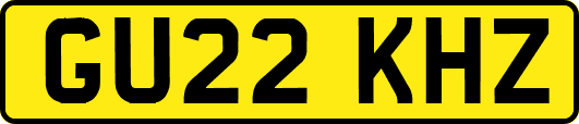 GU22KHZ