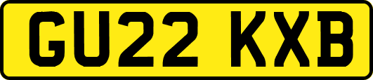 GU22KXB