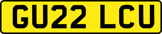 GU22LCU