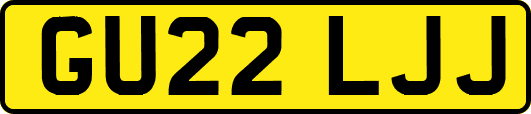 GU22LJJ