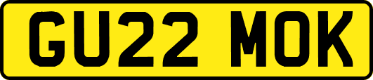 GU22MOK