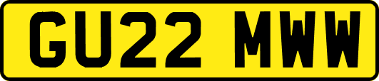 GU22MWW