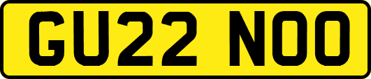 GU22NOO