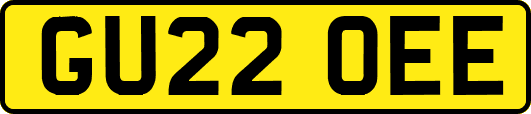 GU22OEE