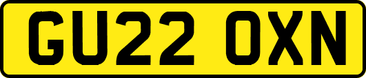 GU22OXN