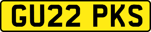 GU22PKS