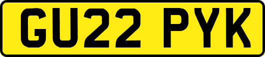 GU22PYK