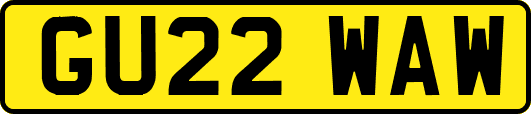 GU22WAW