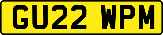 GU22WPM