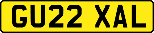 GU22XAL