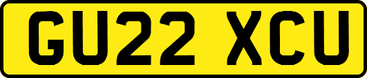 GU22XCU