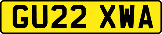 GU22XWA