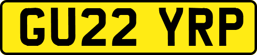 GU22YRP