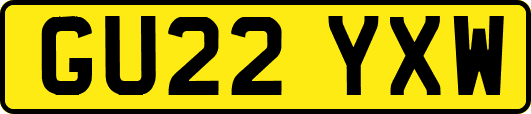 GU22YXW