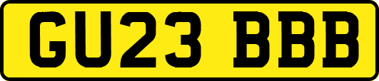 GU23BBB